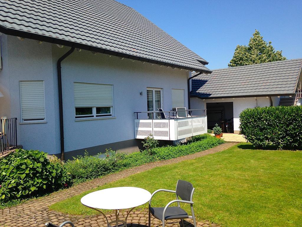 Gästehaus ALBA - Sie bekommen garantiert Eintrittskarten für den EuropaPark und für Rulantica über uns, zusätzlich zum limitierten Kontingent Rust Exterior foto